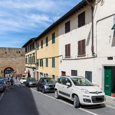 Apt In San Niccolo A Pochi Passi Da Ponte Vecchio Florencia Exterior foto