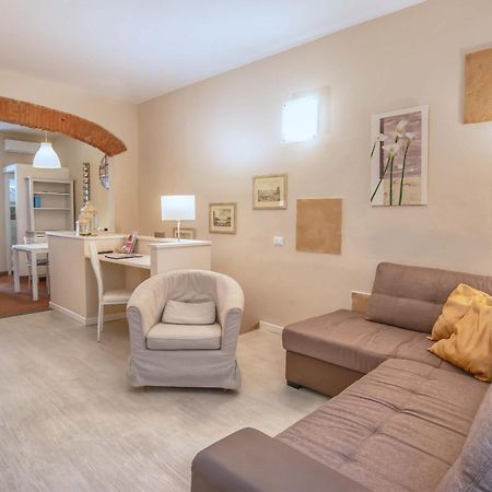 Apt In San Niccolo A Pochi Passi Da Ponte Vecchio Florencia Exterior foto