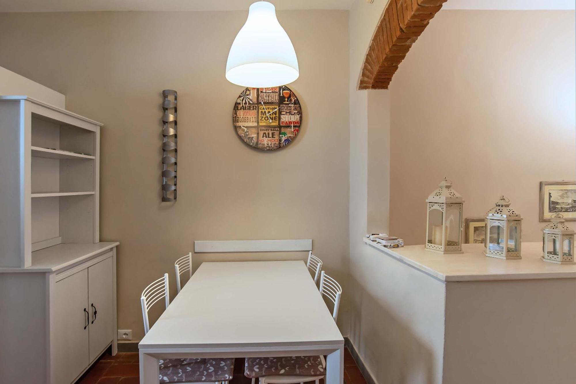 Apt In San Niccolo A Pochi Passi Da Ponte Vecchio Florencia Exterior foto