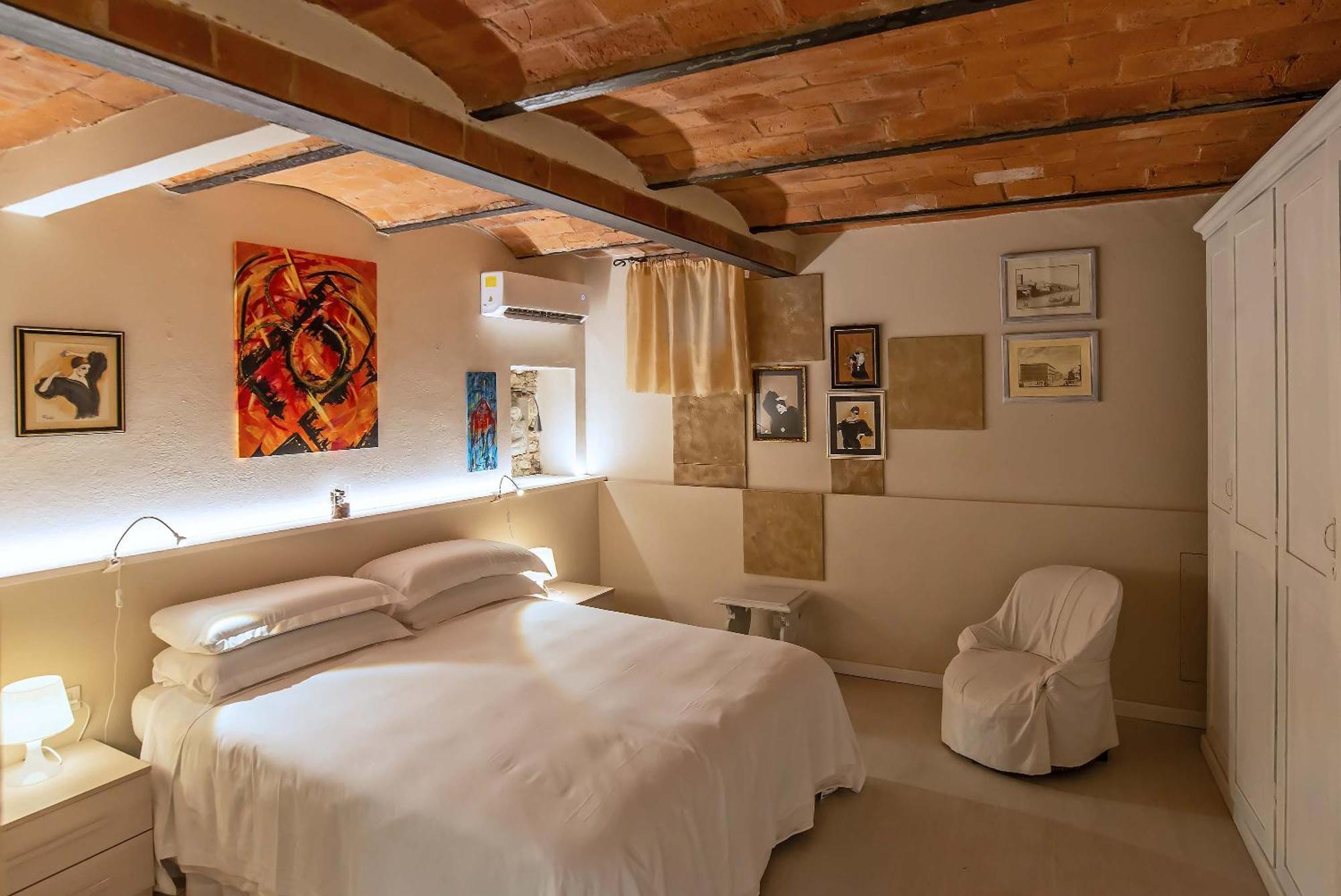 Apt In San Niccolo A Pochi Passi Da Ponte Vecchio Florencia Exterior foto