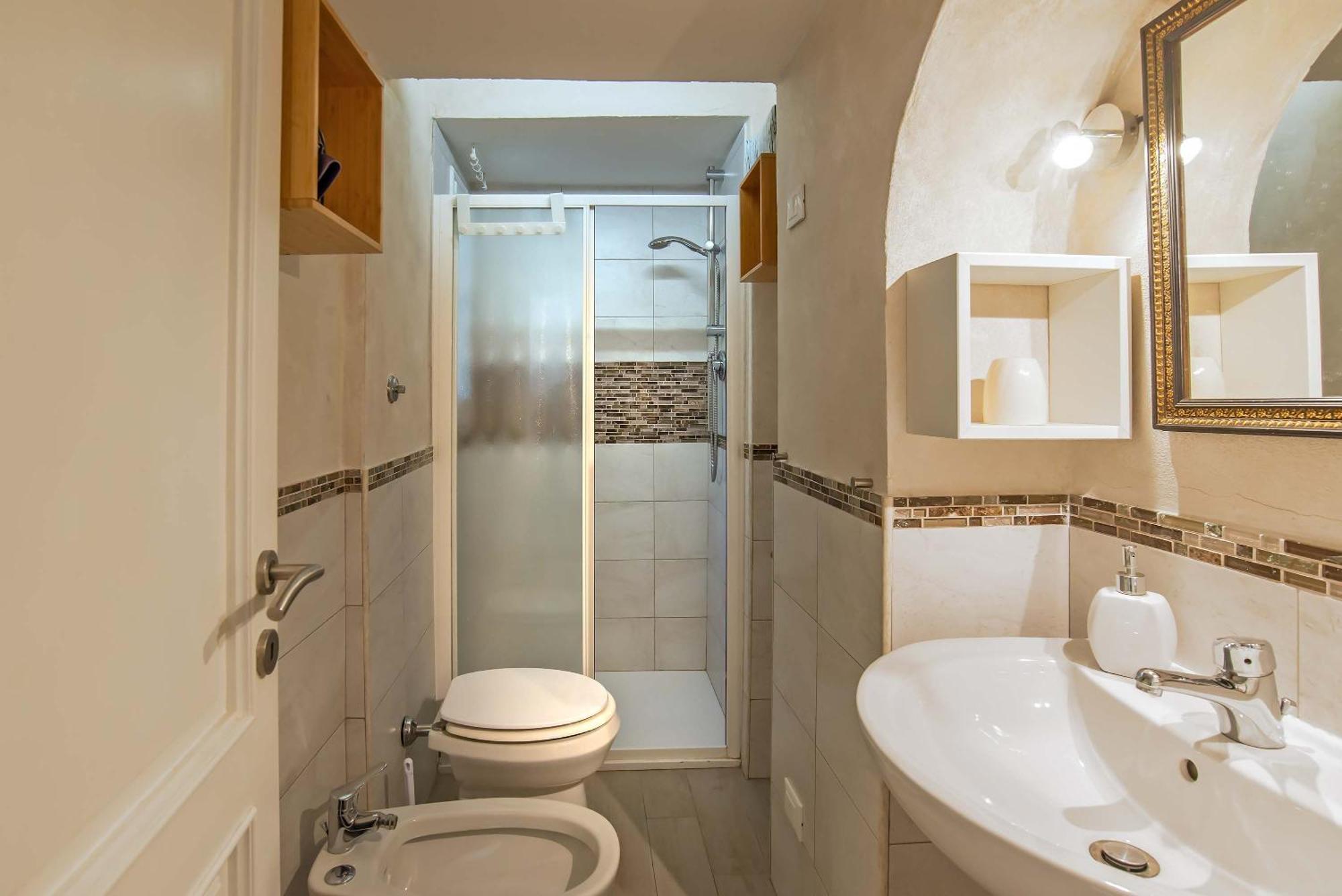 Apt In San Niccolo A Pochi Passi Da Ponte Vecchio Florencia Exterior foto