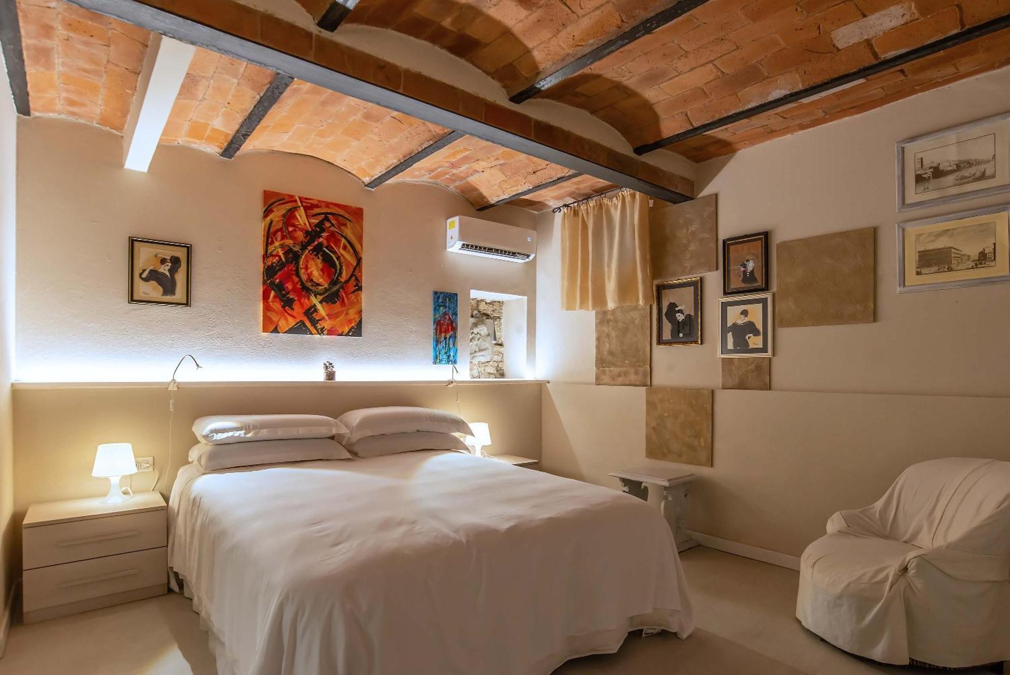 Apt In San Niccolo A Pochi Passi Da Ponte Vecchio Florencia Exterior foto
